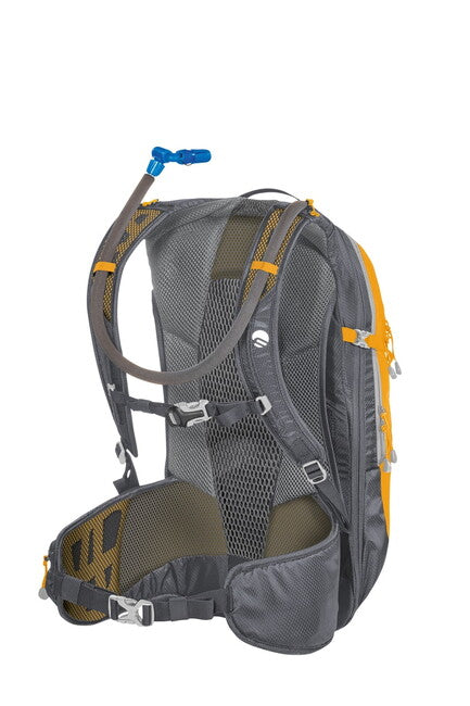 Ferrino Zephyr 22+3 L σακίδιο πλάτης, πράσινο