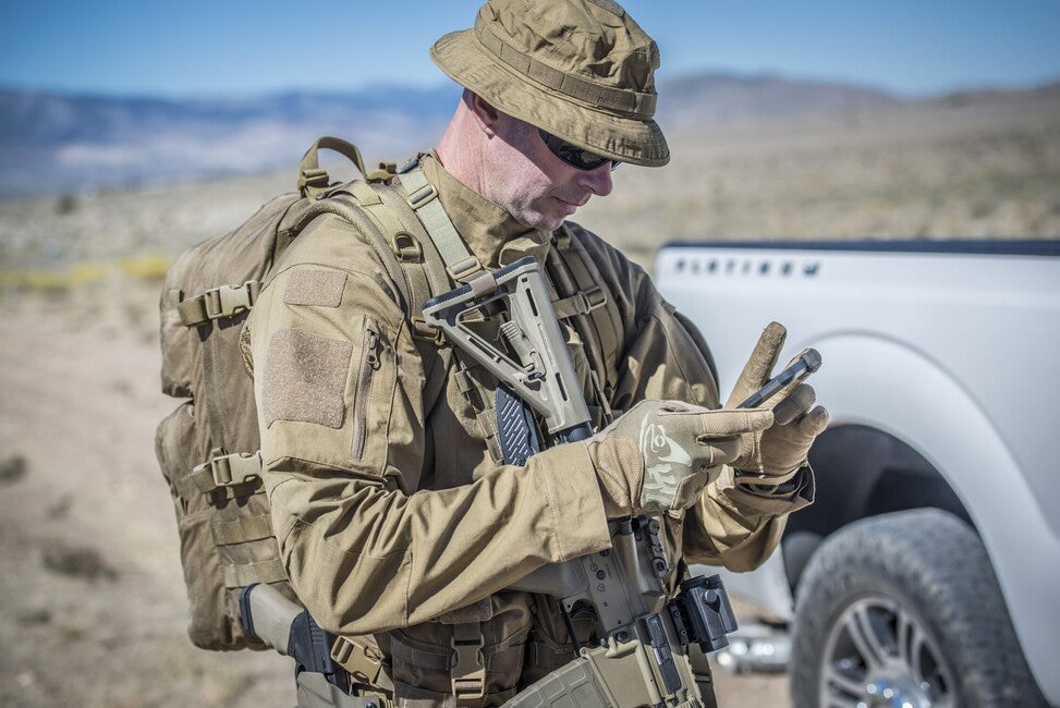 Helikon-Tex MBDU Μπλούζα NyCo Ripstop, MultiCam