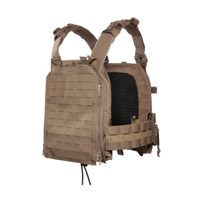 Tasmanian Tiger Plate Carrier QR LC ZP Φορέας Πλακών, Coyote Brown