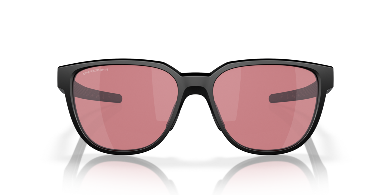 Oakley ACTUATOR Γυαλιά Ηλίου με Σκελετό Matte Black και Φακούς Prizm Dark Golf, 57