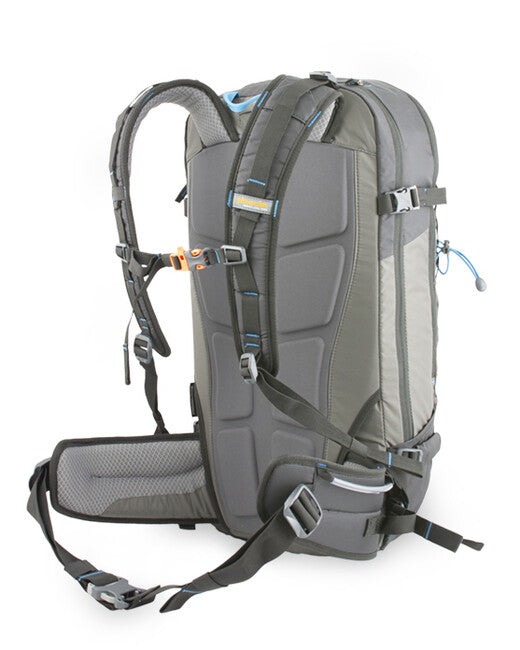 Pinguin Ace 27 Σακίδιο Πλάτης Nylon, 27 L, petrol