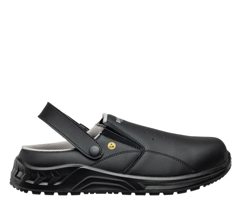 BENNON BLACK SB ESD Παπούτσια Εργασίας Σαγιονάρα