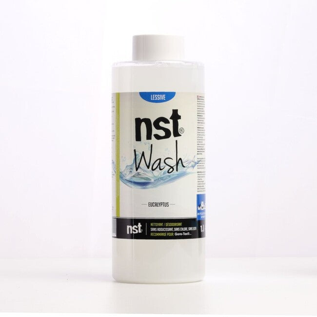 NST Καθαριστικό Ρούχων για Μπουφάν 1L Ιδανικό
