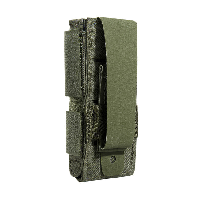 Tasmanian Tiger SGL PI Mag Pouch MCL IRR Θήκη Περιοδικού, Stone Grey Olive