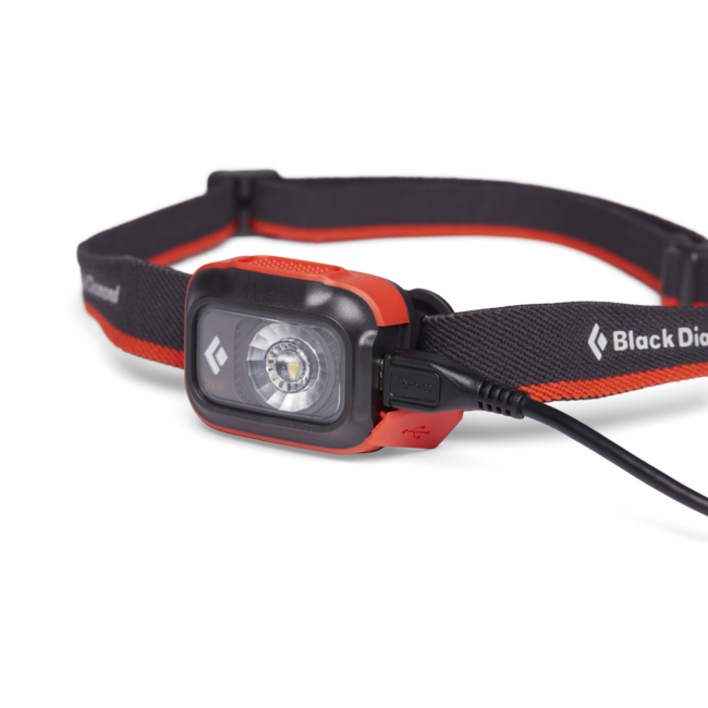 Black Diamond Sprint 225 Φακός Κεφαλής, Octane