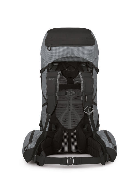 OSPREY AETHER PRO 75 Σακίδιο Πεζοπορίας, silver lining