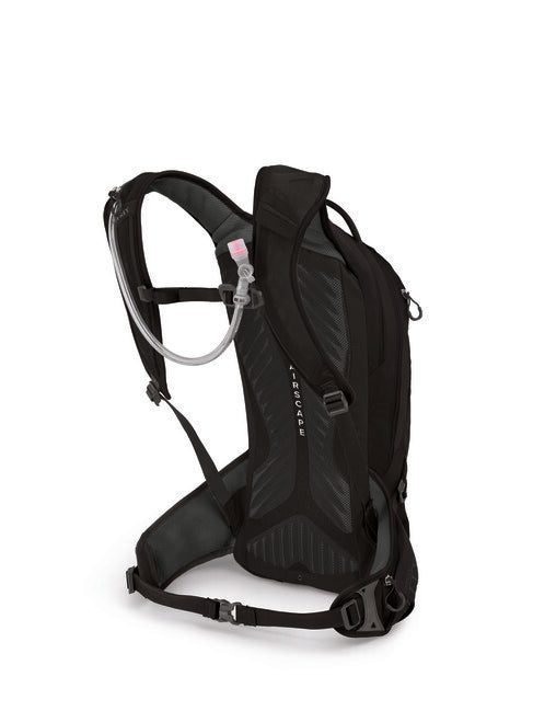 OSPREY RAPTOR 10 σακίδιο πλάτης ποδηλάτου, μαύρο