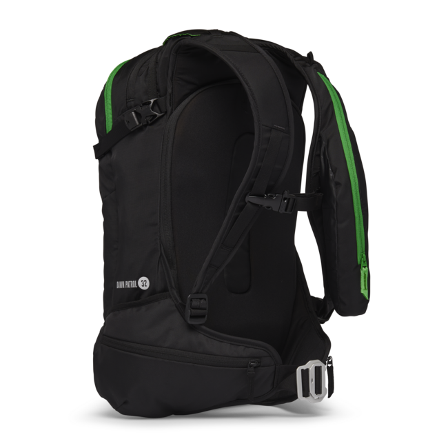 Black Diamond Dawn Patrol Σακίδιο πλάτης σκι 32L, μαύρο