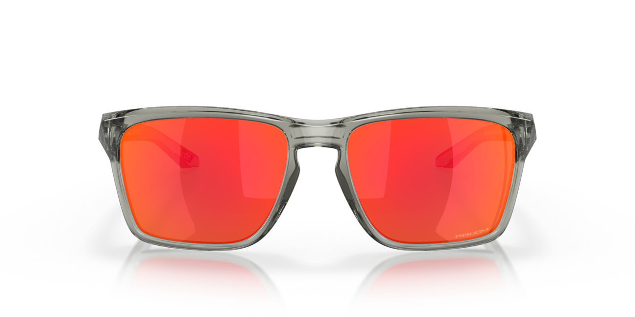 Oakley SYLAS Γυαλιά Ηλίου με Σκελετό Grey Ink και Φακούς Prizm Ruby, 57