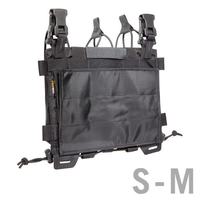 Tasmanian Tiger Panel Carrier Mag LC M4, μαύρο