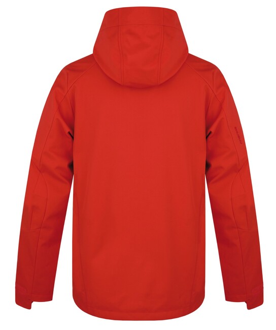 HUSKY Sauri Μπουφάν Softshell Ανδρικό, Κόκκινο