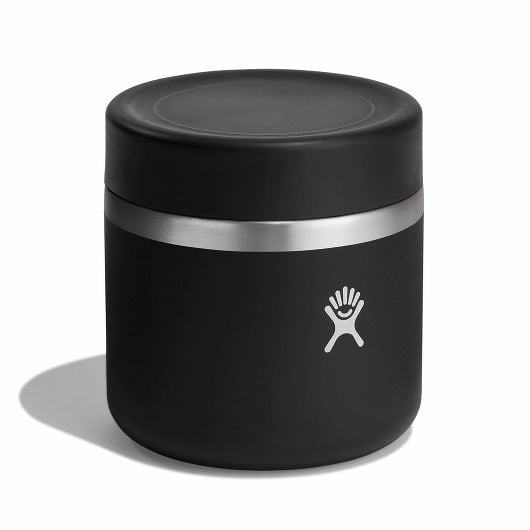 Hydro Flask Θερμική Δοχείο Φαγητού Insulated Food Jar 20 OZ 591 ml, μαύρο