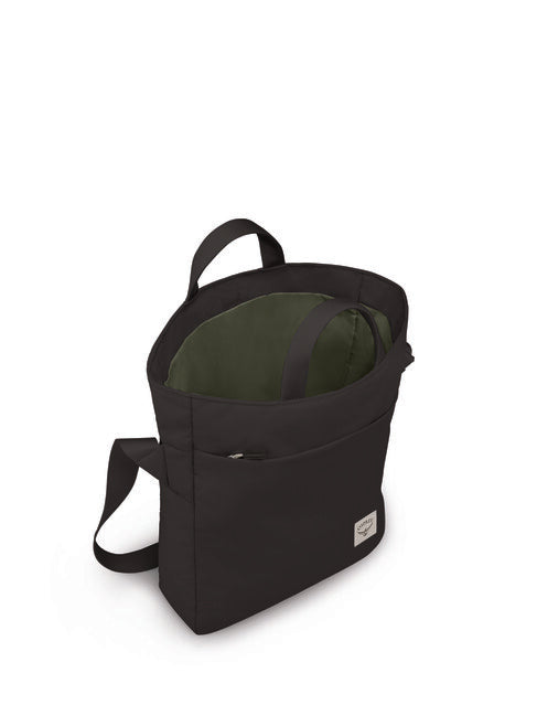 OSPREY ARCANE CROSSBODY τσάντα, μαύρη