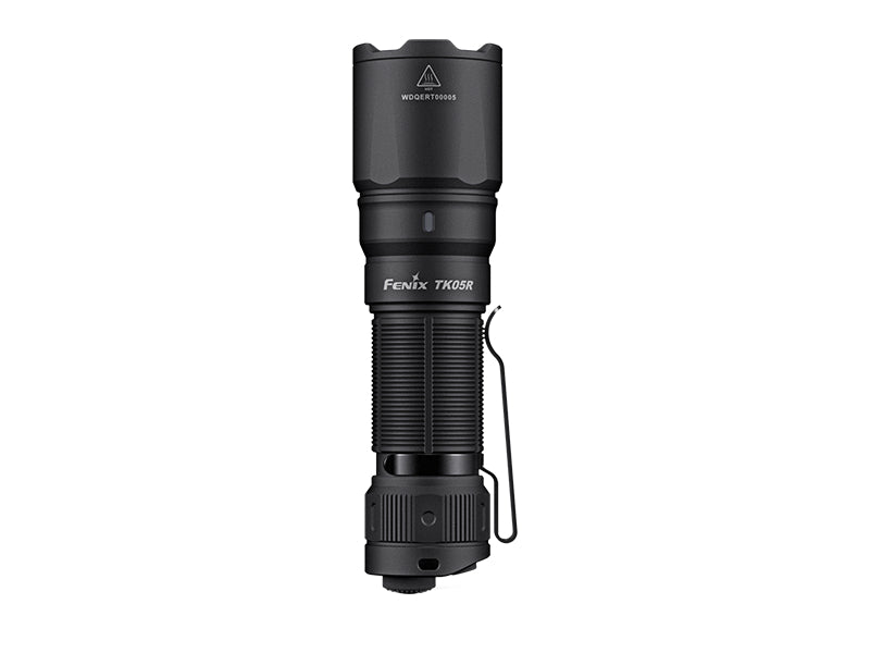Fenix TK05R Επαναφορτιζόμενος Φακός LED