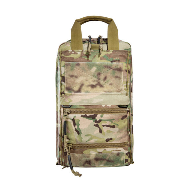 Tasmanian Tiger Σακίδιο Πλάτης Survival Pack για Ιατρικές Ανάγκες MC, Multicam 16L