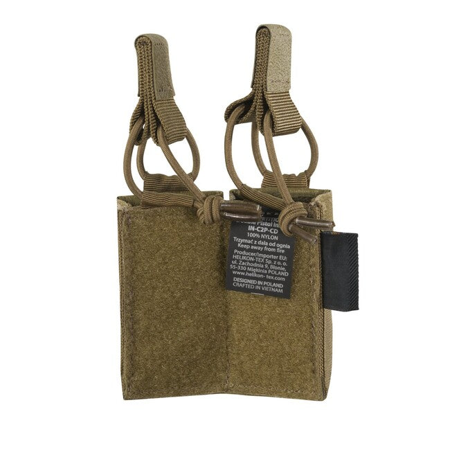 Helikon-Tex COMPETITION Εισαγωγή Double Pistol Insert, Coyote