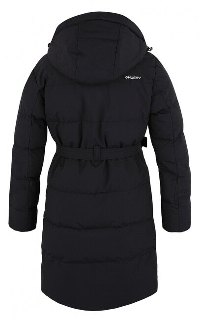 HUSKY Nerine Μπουφάν Hardshell Γυναικείο, Μαύρο