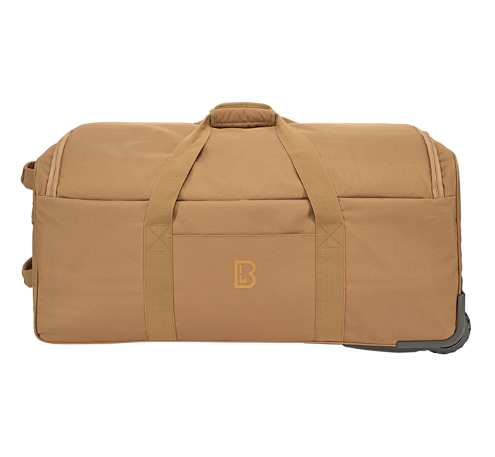 Brandit US Cooper Trolley Σακίδιο Ταξιδίου 120L, camel