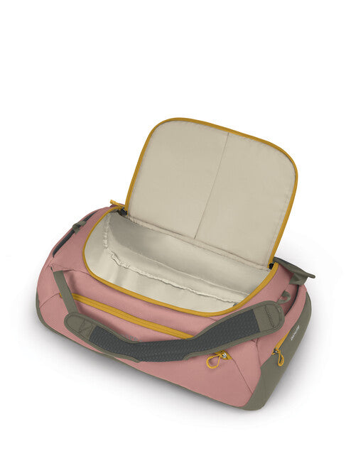 OSPREY DAYLITE DUFFEL 45 Τσάντα Ταξιδιού, ash blush pink/earl grey