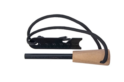 Origin Outdoors Firesteel Deluxe Κρεσίδα, Μαύρο