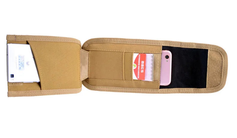 DRAGOWA Tactical Zulu Θήκη Smartfón, Χακί
