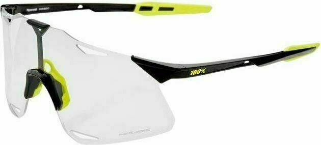 100% Hypercraft Γυαλιά Ηλίου, Gloss Black