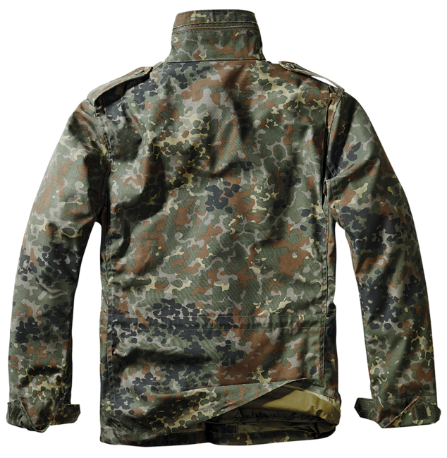Brandit M65 Classic μπουφάν μεταβατικό, flecktarn