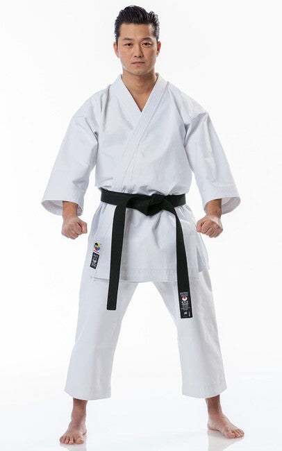 Tokaido Kata Master KA Κιμονό WKF Japan, Λευκό