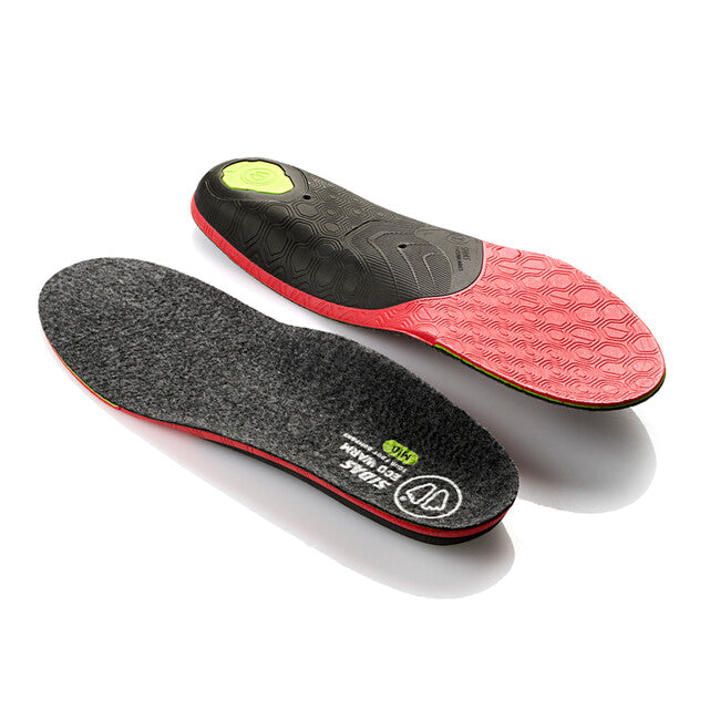 Sidas 3Feet Eco Warm Mid Ορθοπεδικές Πέλματα με Υποστήριξη