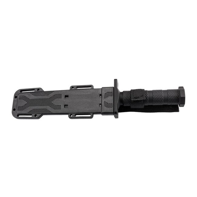 Herbertz Μαχαίρι Ζώνης Outdoor ABS, Μαύρο, 18,2cm