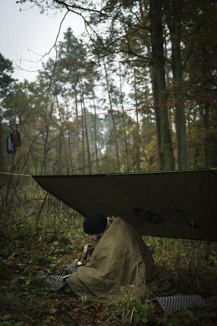 Helikon-Tex Πόντσο U.S. Model PenCott Wildwood™