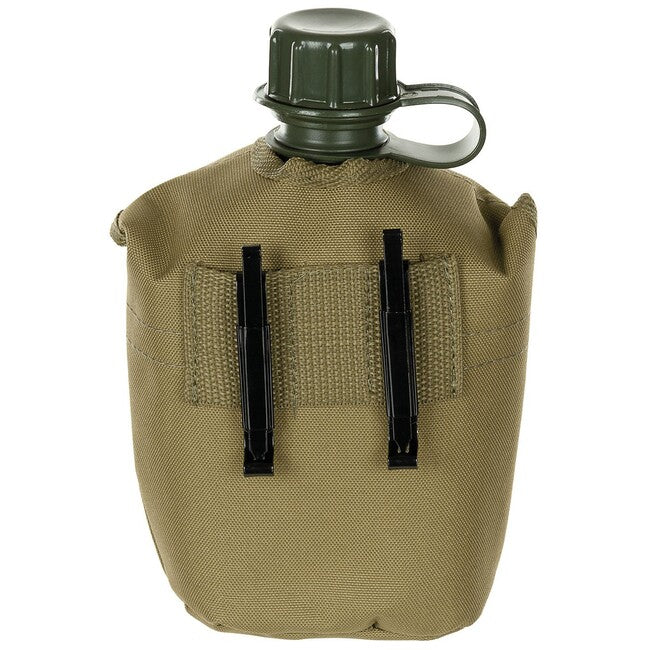 MFH Φιάλη Πεδίου 1L χωρίς BPA, coyote tan