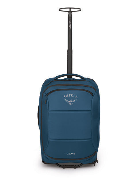 OSPREY OZONE 2-WHEEL CARRY ON Τσάντα Ταξιδίου 40, Κωστακό Μπλε