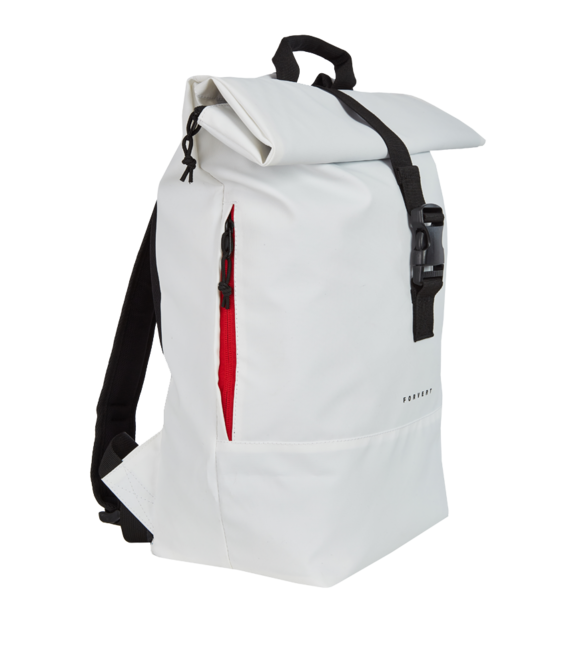 Forvert Lorenz Tarp σακίδιο πλάτης 30L, λευκό