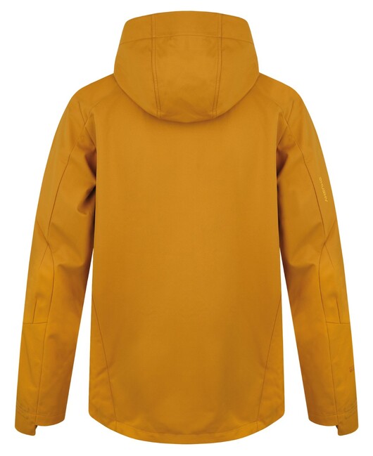 HUSKY Sauri Μπουφάν Softshell Ανδρικό, Μουστάρδα
