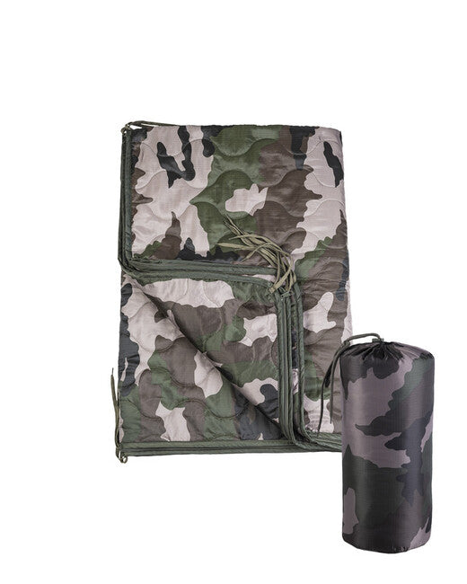 Mil-Tec Επένδυση Poncho CCE Tarn, CCE tarn, 210 x 150 cm
