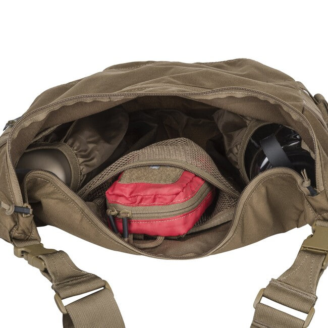 Helikon-Tex BUSHCRAFT SATCHEL Τσάντα Cordura, Desert Night Camo