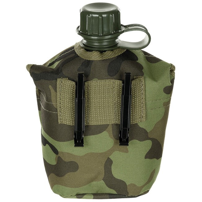MFH Πολεμική Φιάλη M 95 CZ camo χωρίς BPA 1L