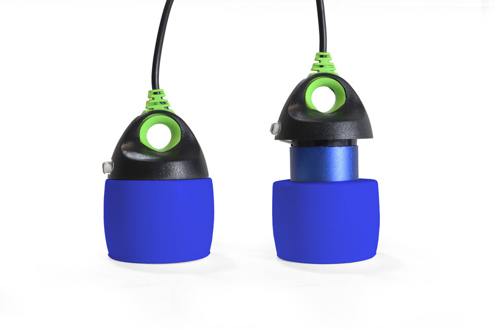 Origin Outdoors Σύνδεσμη Λάμπα LED, Μπλε, 200 Lumen, Θερμό Λευκό