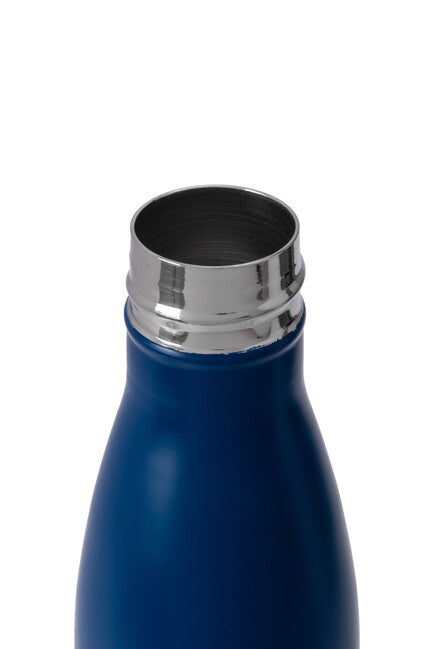 Origin Outdoors Daily Μονωμένο Μπουκάλι, ματ μπλε, 0,5 l