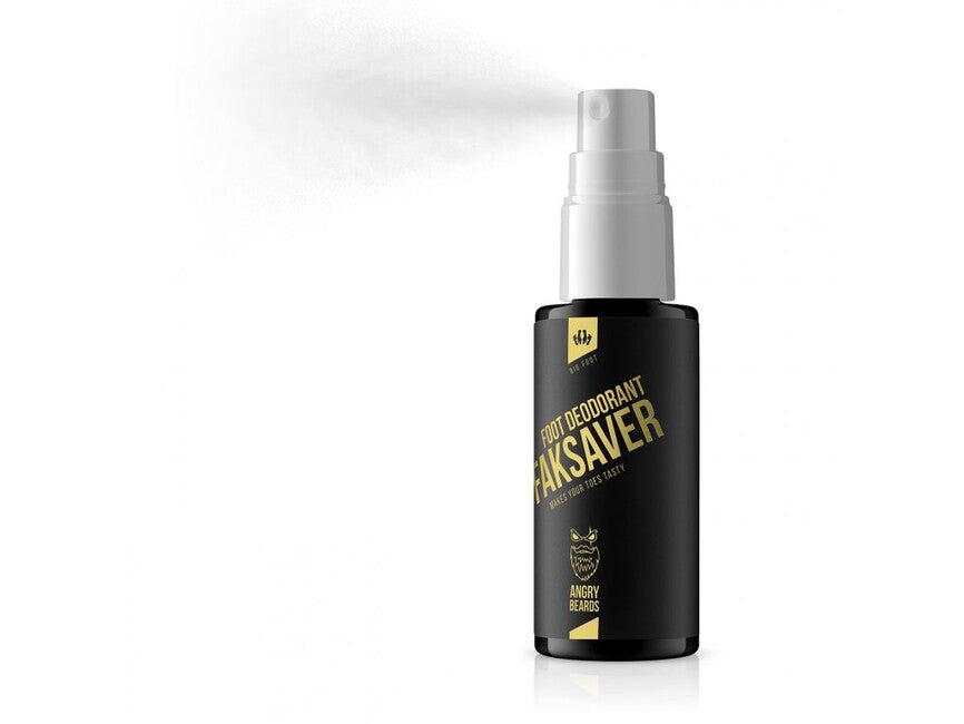 Angry Beards Faksaver Big Foot αποσμητικό ποδιών 50 ml