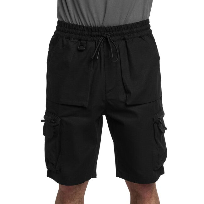 Mil-Tec Urban Explorer R/S tactical shorts, black