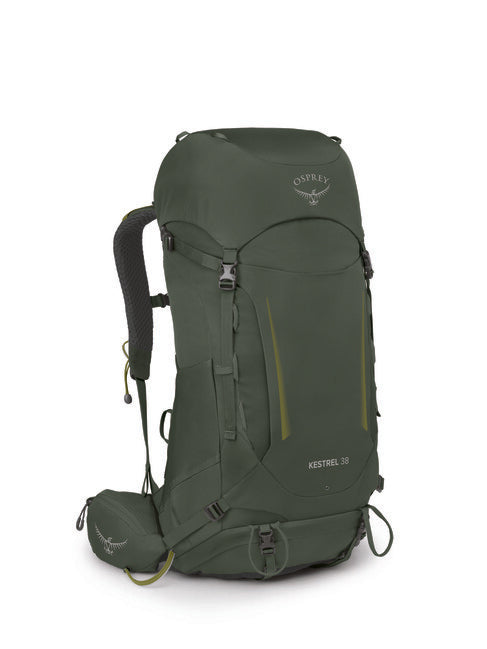 OSPREY KESTREL 38 σακίδιο πλάτης τουριστικό, bonsai green