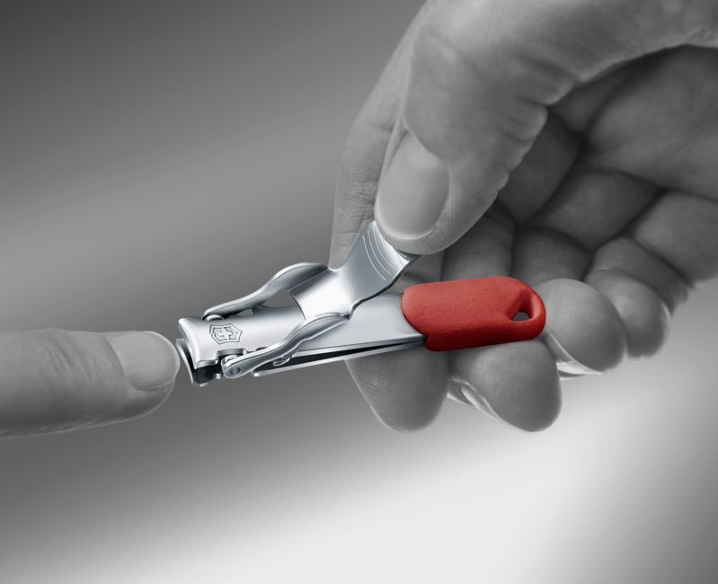 Victorinox Τσιμπίδα Νυχιών, Κόκκινο