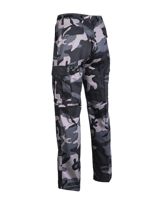 Mil-Tec Παντελόνι Ranger US BDU, Camo Σκούρο
