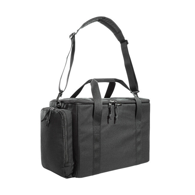 Tasmanian Tiger Modular Range Bag τσάντα ταξιδίου, μαύρη