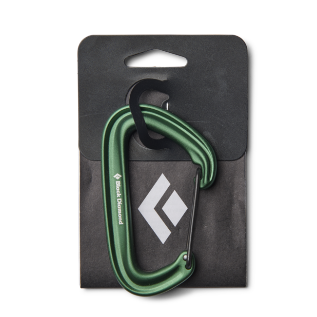 Black Diamond Litewire Καραμπίνα, Πράσινο