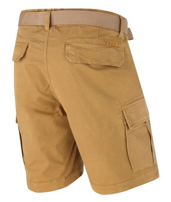 HUSKY Ropy men's cotton shorts, beige