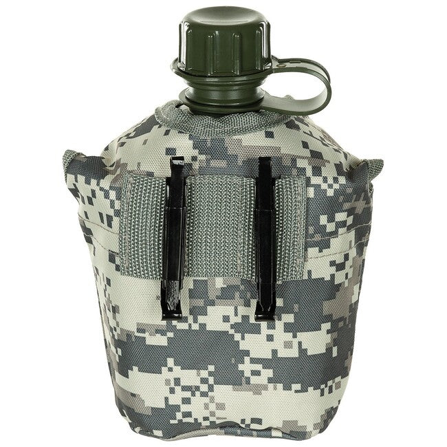 MFH Πολεμική Φιάλη χωρίς BPA, AT-digital, 1L