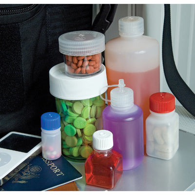 Nalgene Διανεμητής Σταγόνων 125 ml, Λαιμός 17 mm